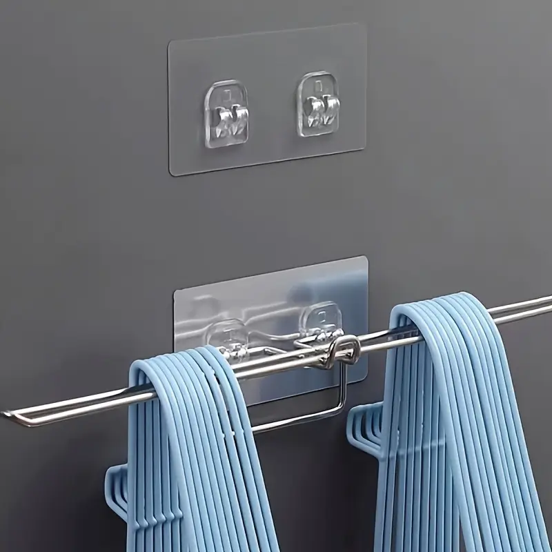 Pet Supplies Outlet - 15pcs Shower Caddy Adhesive for Replacement
