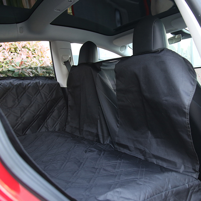 Dog Raincoat - Pet Pad for Tesla Model 3