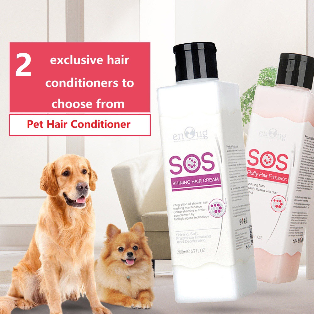 Pet Supplies Outlet - Pet Shower Gel for Puppy and