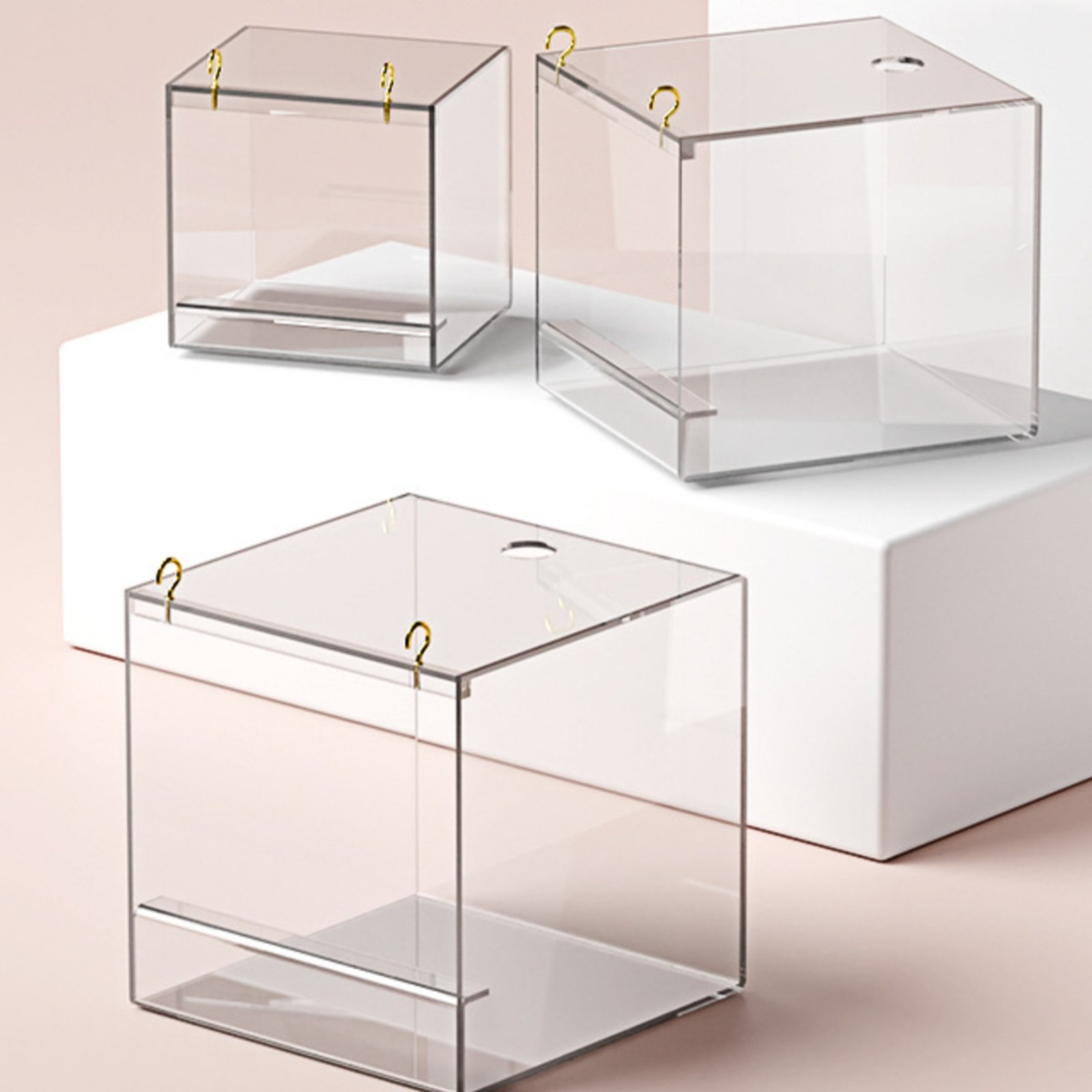 Acrylic Bird Bathing Box Non P – обзор и цена Pet Supplies Usa
