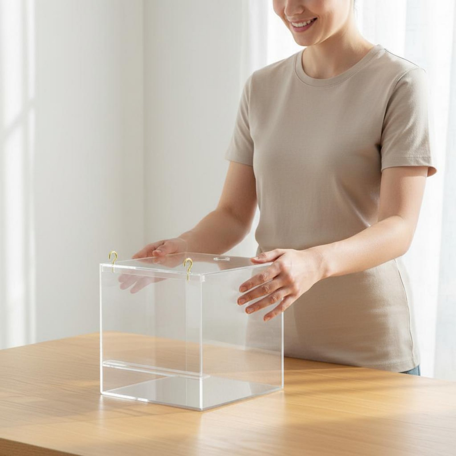 Acrylic Bird Bathing Box Non P – обзор и цена Pet Supplies Usa