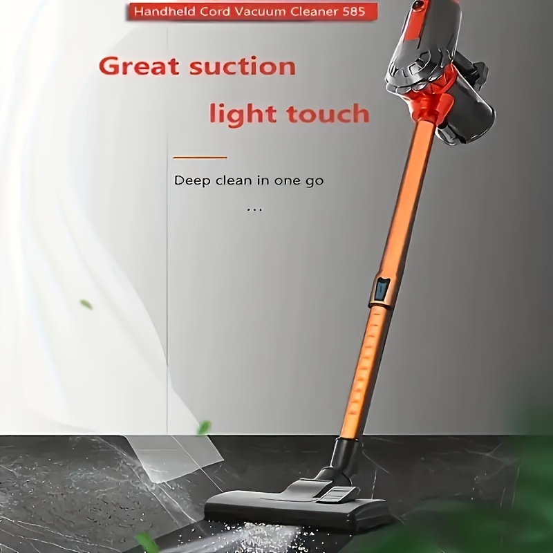 600W 110V 18KPa Corded Stick V – обзор и цена Pet Supplies Usa