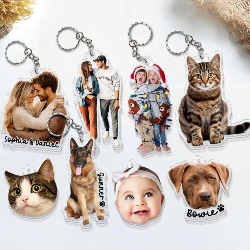 Personalized Custom Acrylic Ke – обзор и цена Pet Supplies Outlet
