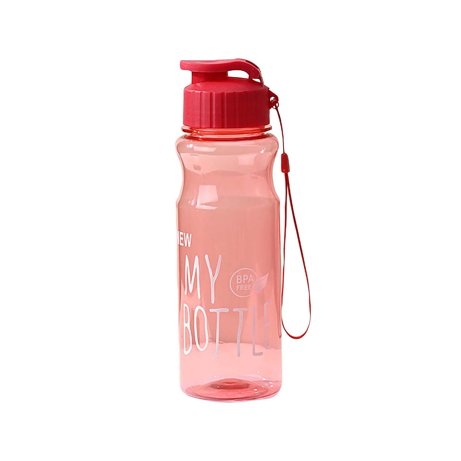 650ML Water Bottle Food Grade  – обзор и цена Pet Supplies Application