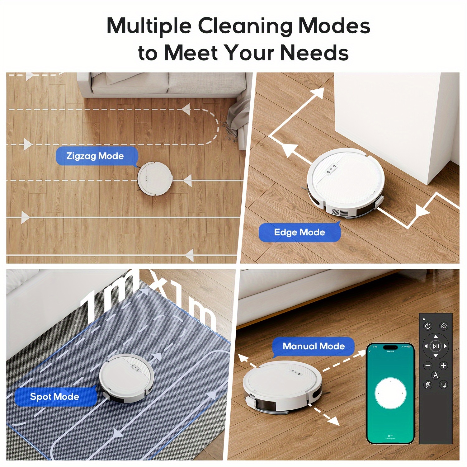 Robotic Vacuum Cleaner And Mop – обзор и цена Pet Supplies Usa