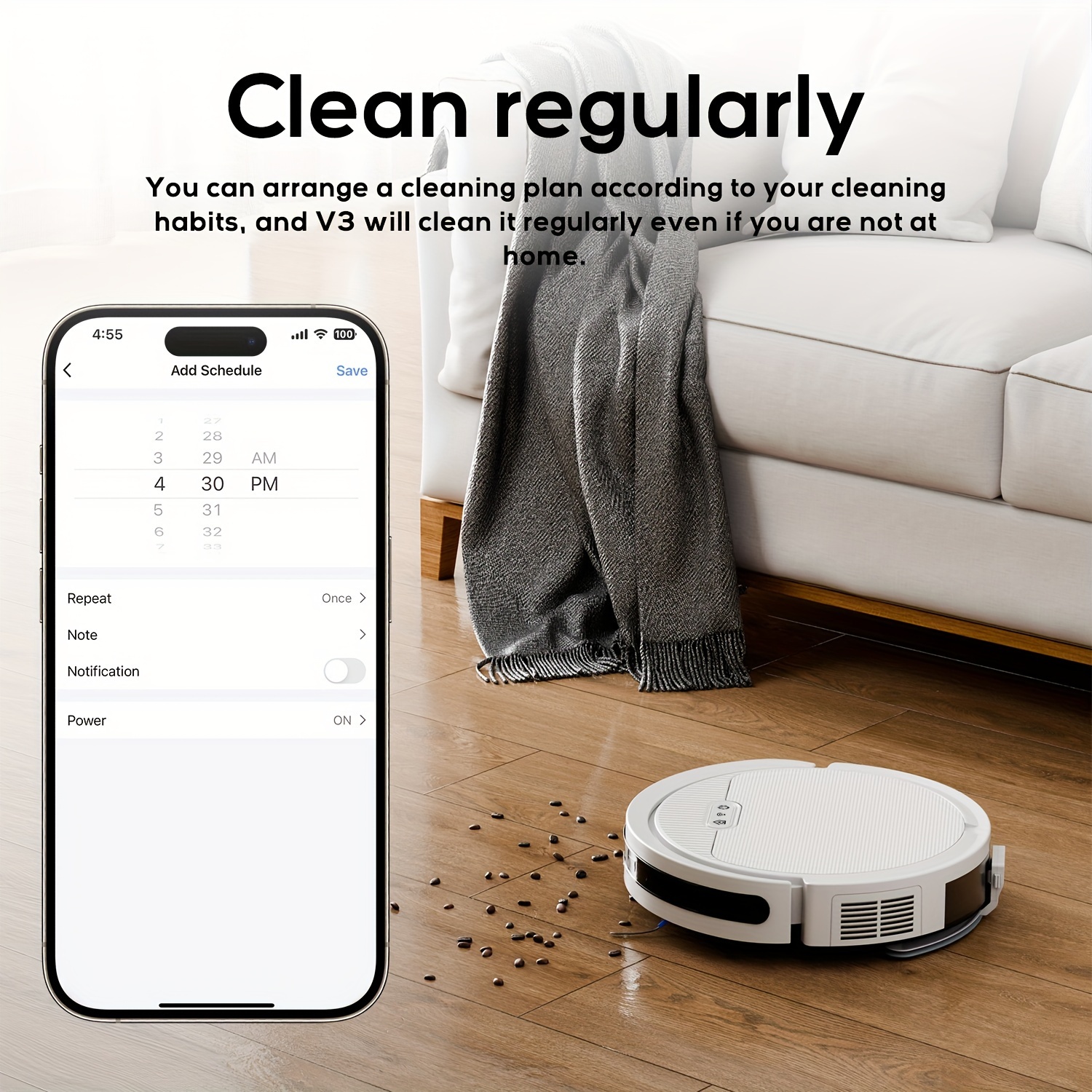Robotic Vacuum Cleaner And Mop – обзор и цена Pet Supplies Usa