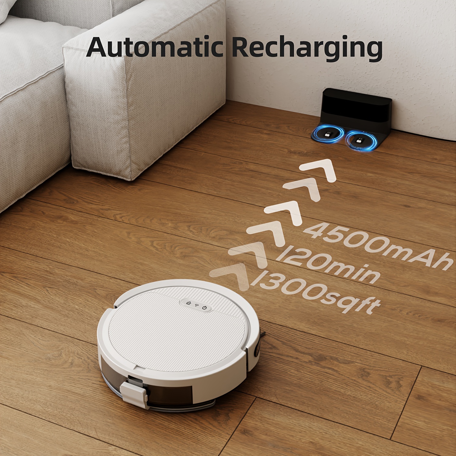 Robotic Vacuum Cleaner And Mop – обзор и цена Pet Supplies Usa