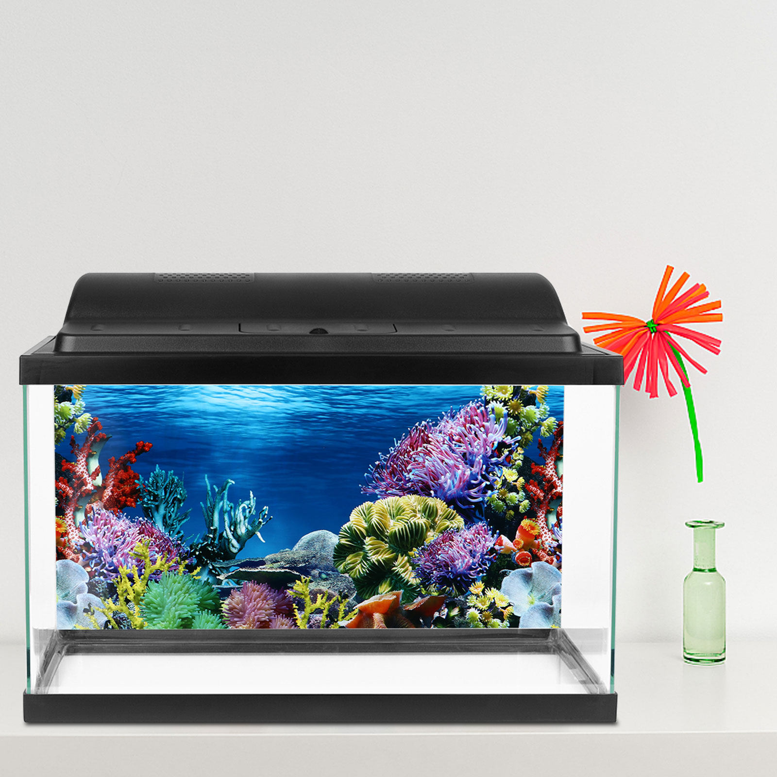 2Pcs Aquarium Background Coral – обзор и цена Pet Supplies Application