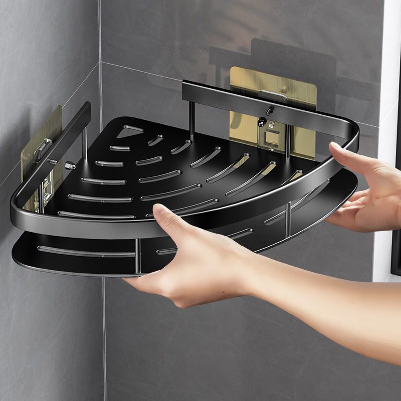 Bathroom Shelf Aluminum Alloy  – обзор и цена Pet Supplies Outlet