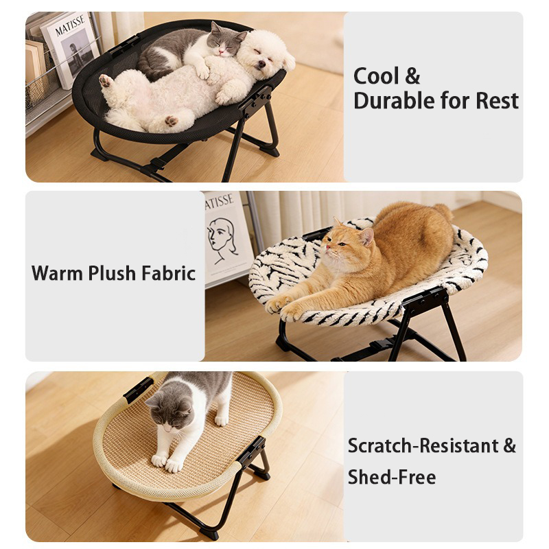 JUSTINLAU Pet Marching Bed Uni – обзор и цена Pet Supplies Application