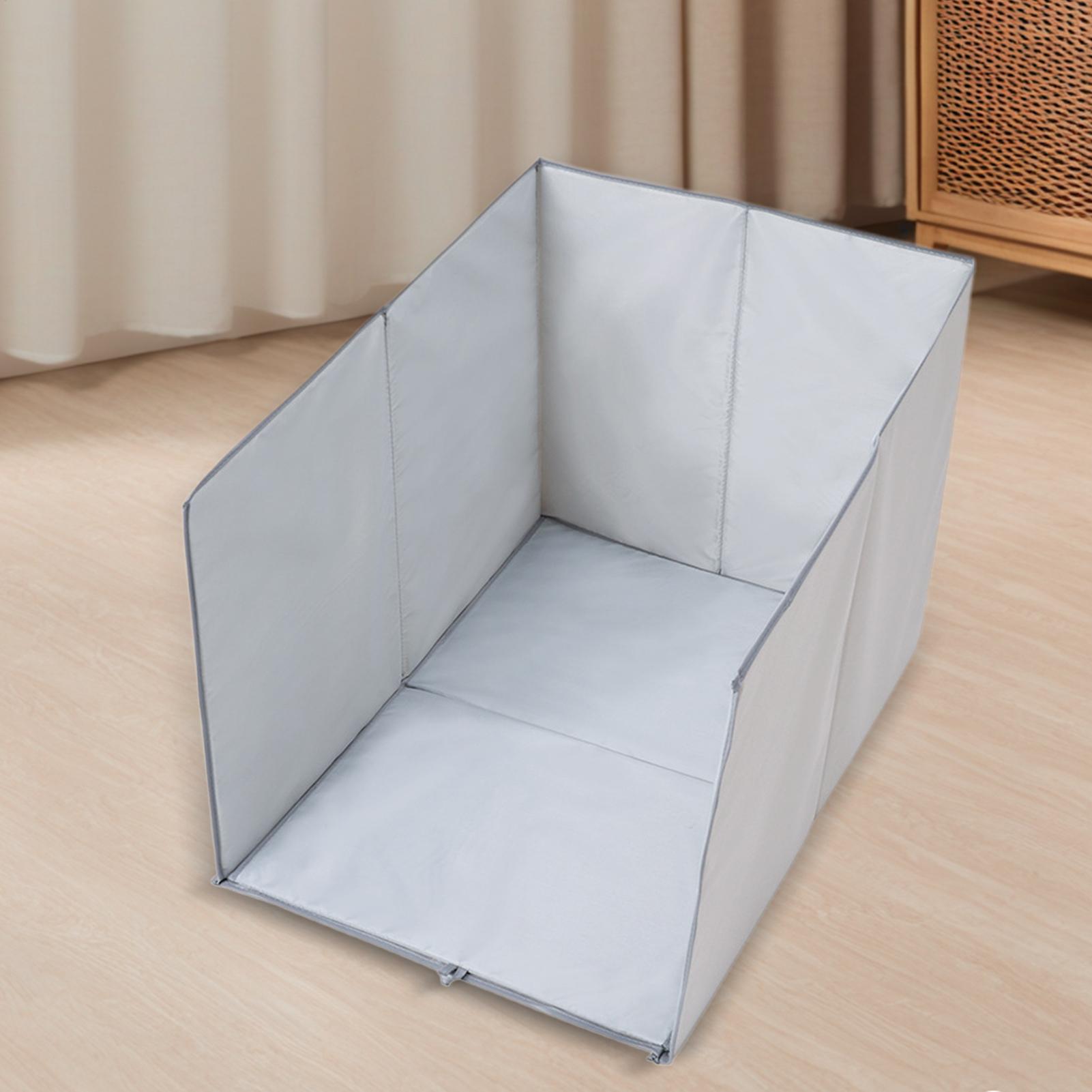 Litter Box Shield Open Top Hig – обзор и цена Pet Supplies Outlet