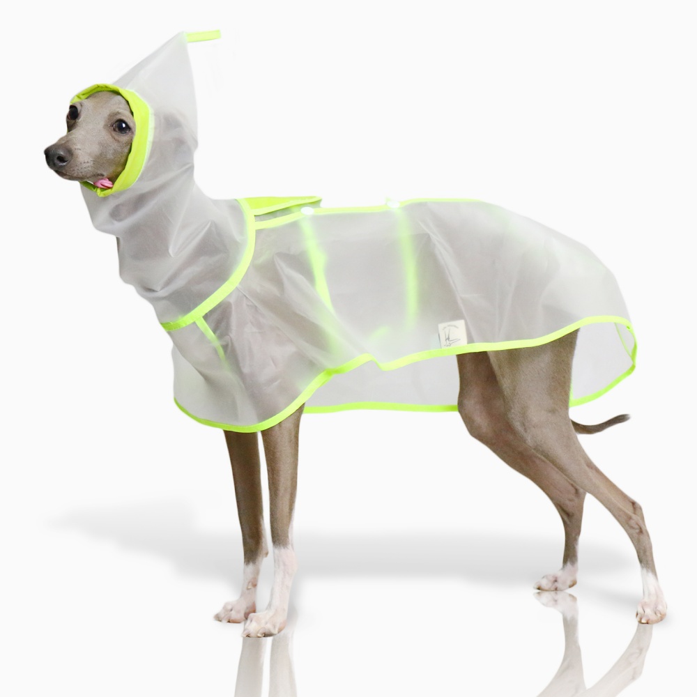 Waterproof Rainproof Windproof – обзор и цена Dog Raincoat
