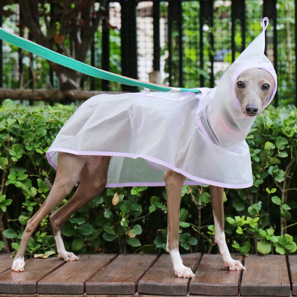 Waterproof Rainproof Windproof – обзор и цена Dog Raincoat