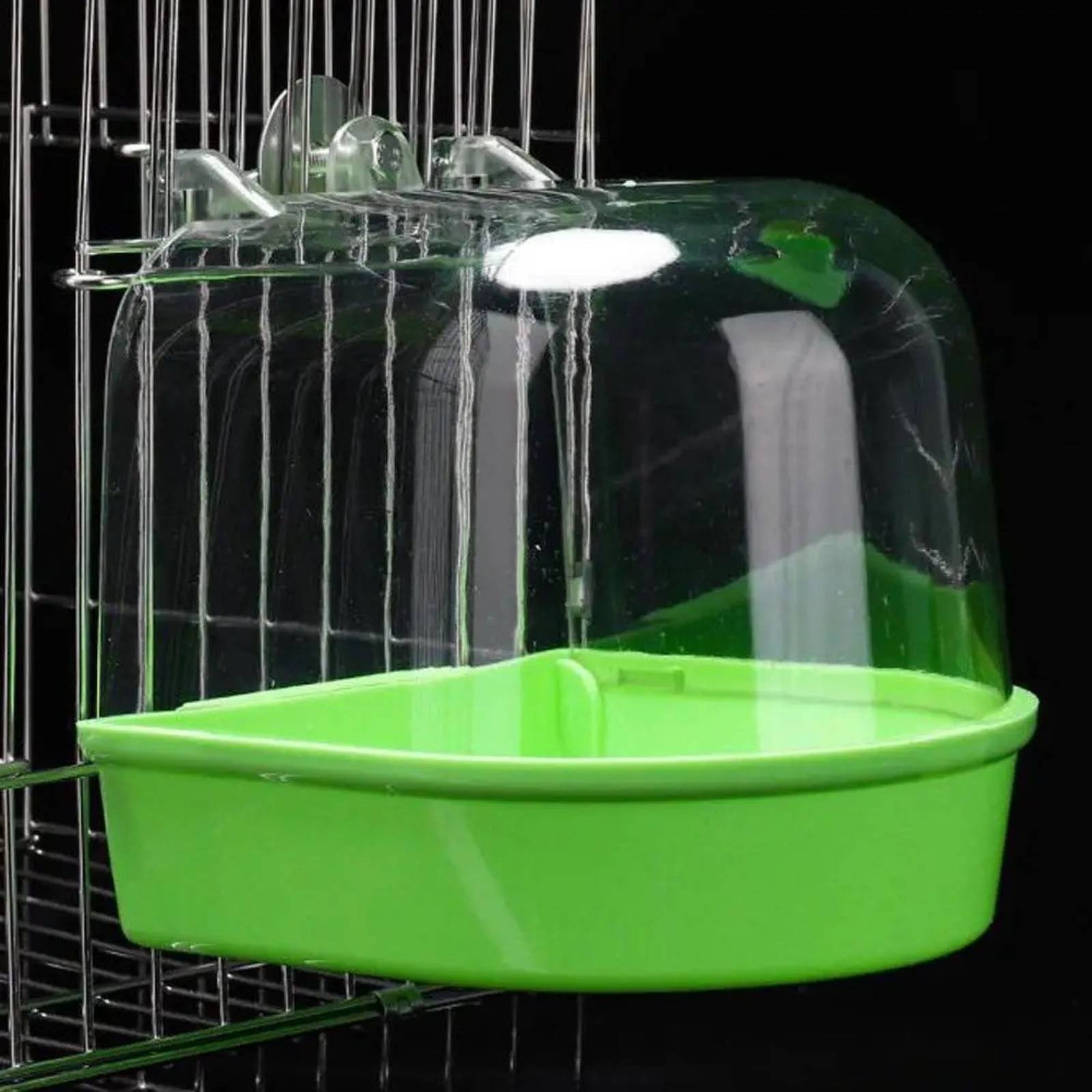 Bird Bathing Box Easy to Insta – обзор и цена Pet Supplies Usa