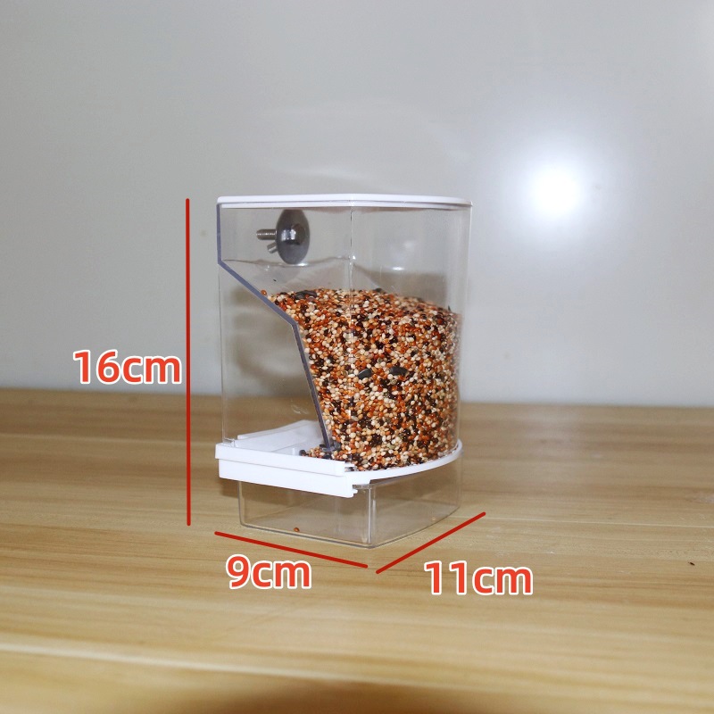 Automatic bird food box feeder – обзор и цена Pet Supplies Application