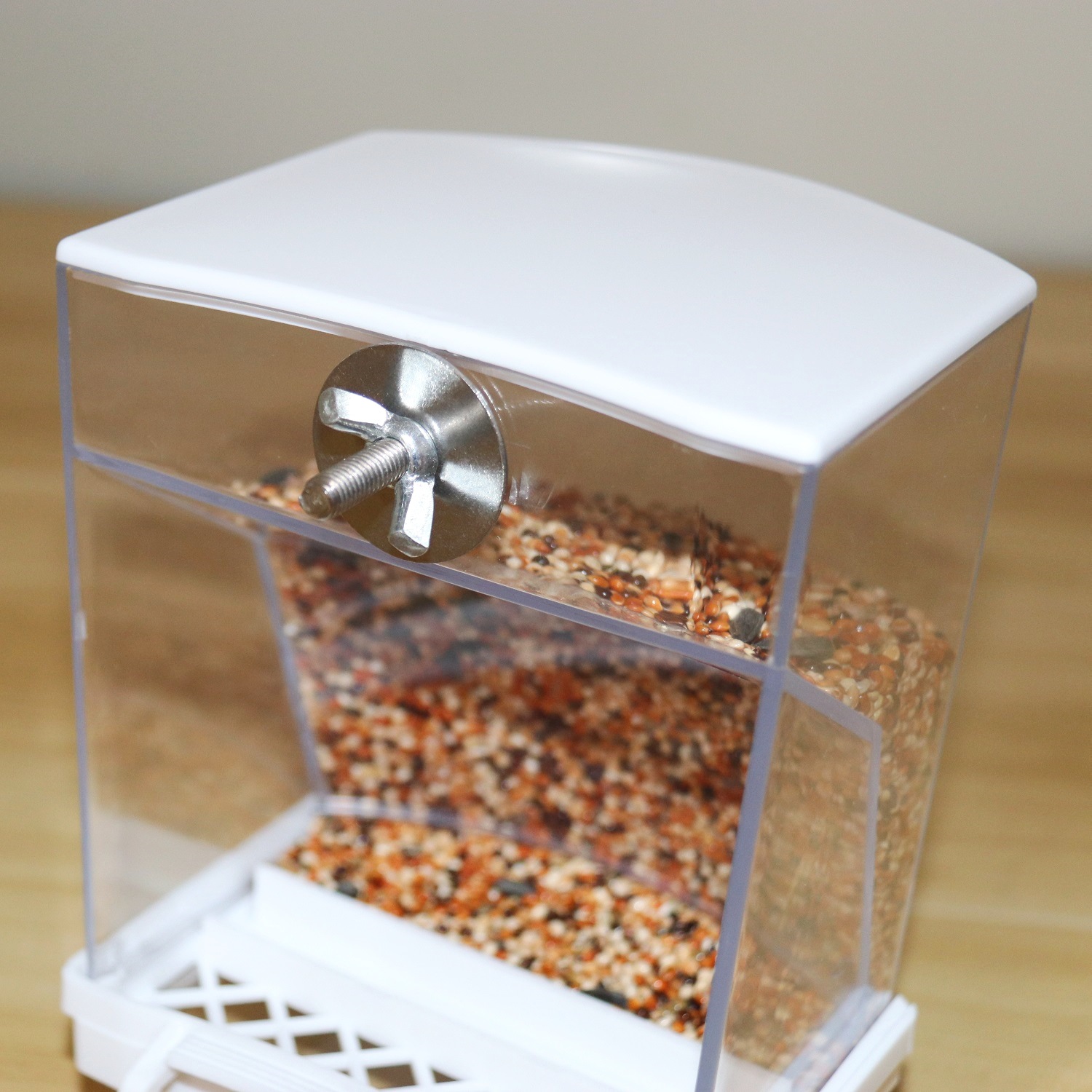Automatic bird food box feeder – обзор и цена Pet Supplies Application