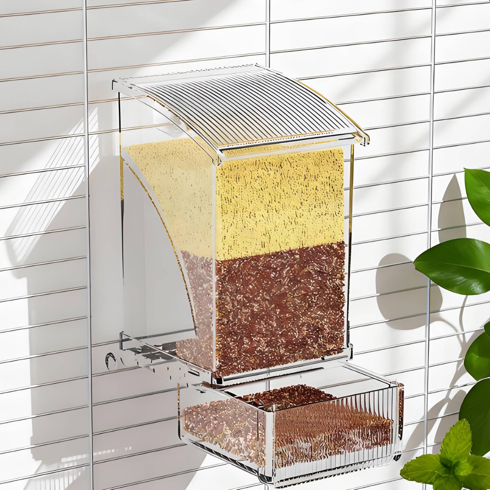 Automatic Avian Feeder Husk Se – обзор и цена Pet Supplies Usa