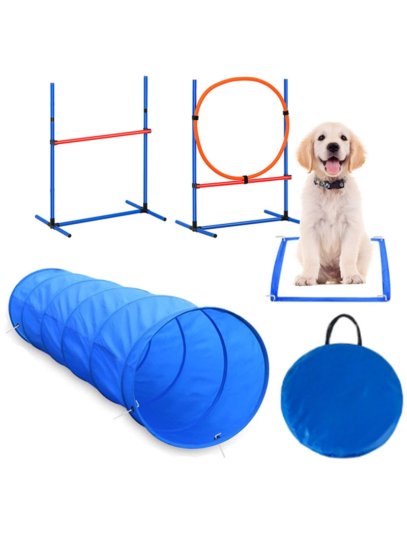 Dog Obstacle Training Competit – обзор и цена Pet Supplies Usa
