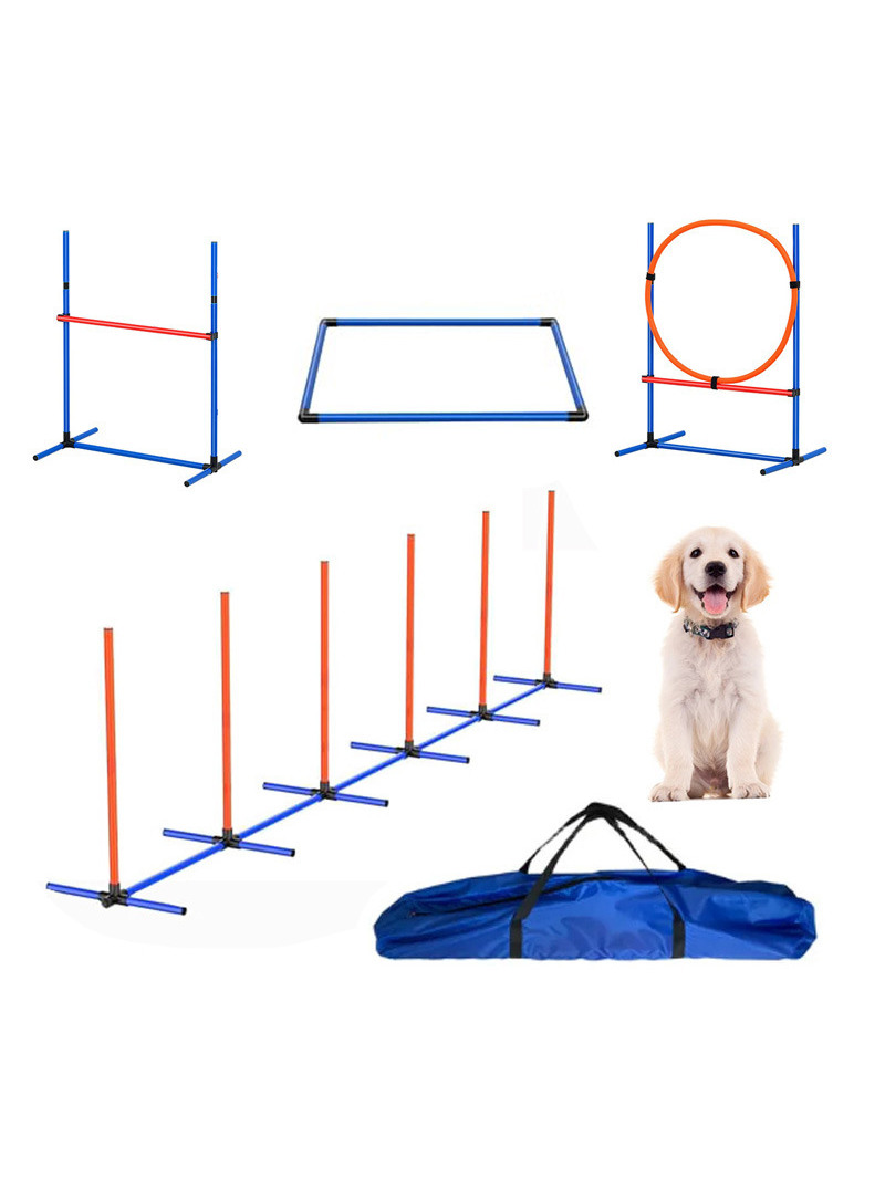 Dog Obstacle Training Competit – обзор и цена Pet Supplies Usa