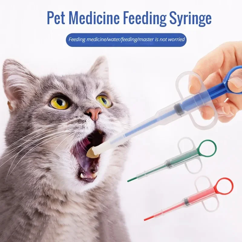 Pet Pills Applicator Cats Dogs – обзор и цена Pet Supplies Application