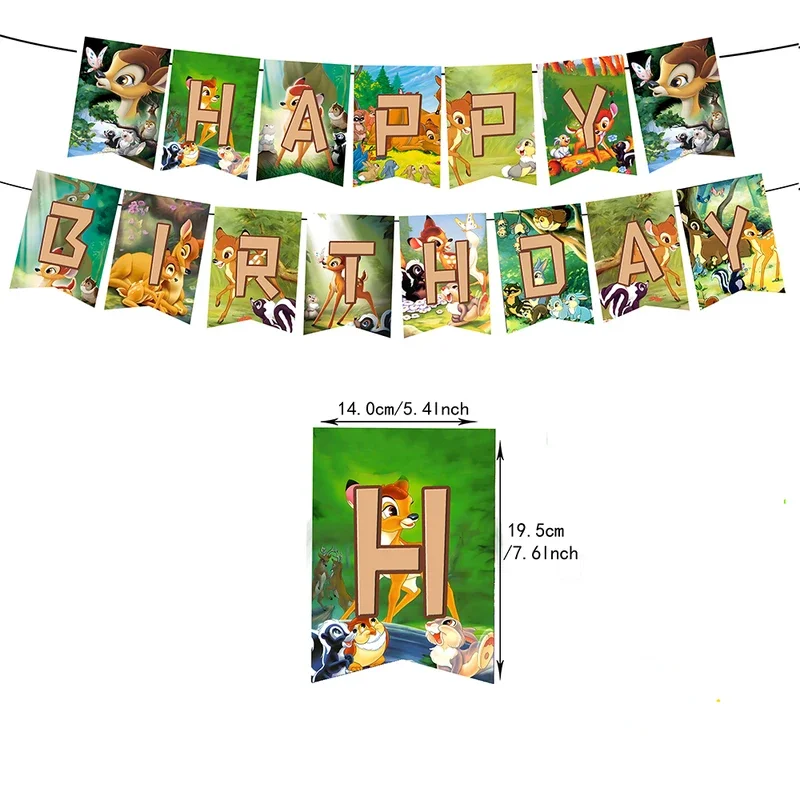 Bambi Forest Pet Deer Birthday – обзор и цена Pet Supplies Usa