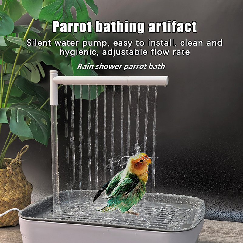 New Sale 2026 Automatic Parrot – обзор и цена Pet Supplies Usa