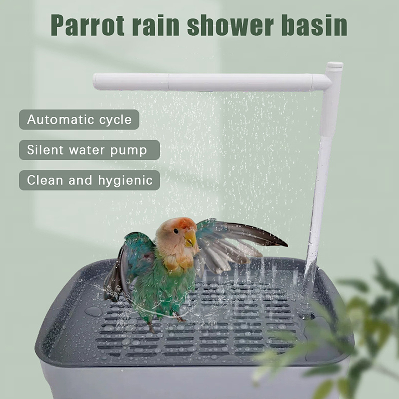 New Sale 2026 Automatic Parrot – обзор и цена Pet Supplies Usa