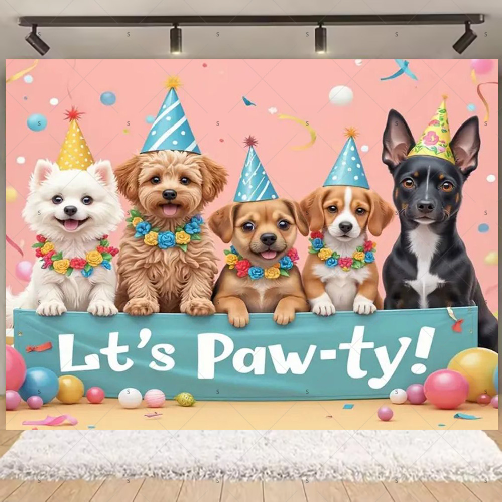Cartoon Cat Dog Theme Kids Bir – обзор и цена Pet Supplies Outlet
