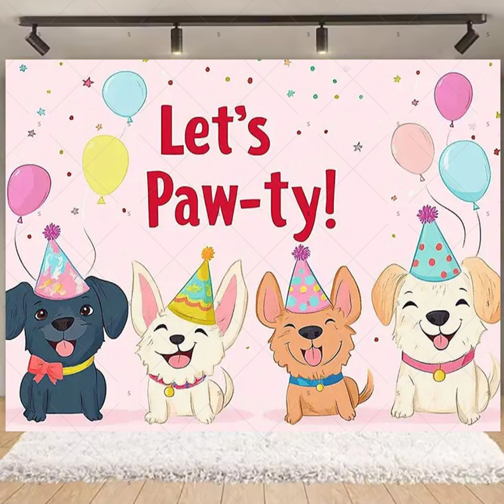Cartoon Cat Dog Theme Kids Bir – обзор и цена Pet Supplies Outlet