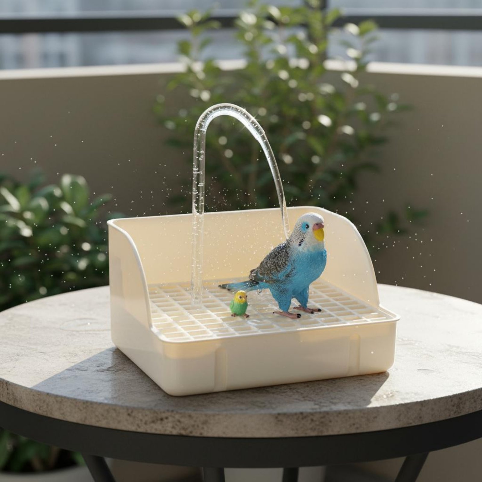 Automatic Avian Shower Easy to – обзор и цена Pet Supplies Usa